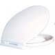 Κάλυμμα Λεκάνης Λευκό Thermoplast WC3 301030290 Lamaplast 43,5X36 εκ.